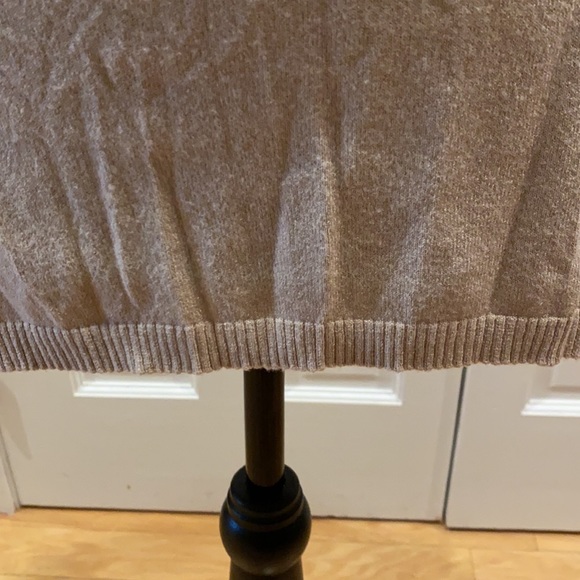 Ann Klein Short Sleeve Turtleneck - Picture 7 of 9